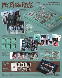 迷四 專輯 My First Trip Ver.