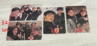 都敬秀專卡/EXO雙人卡/特典卡 現貨