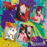 SUNRISEPOP 流沙壓克力磚