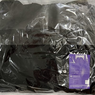 aespa RichMan 紐約快閃衛衣