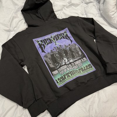 aespa RichMan 紐約快閃衛衣