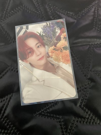 捧花漢+25 克拉島秀