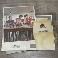 秀立牌+忙內海報+空專