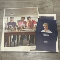 率立牌+忙內海報+空專