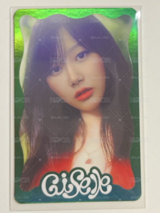 Better Things 隨機卡 B吉