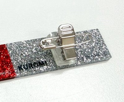 現貨 庫洛米 銀PHARITA姓名牌