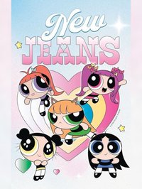 NJ x THE POWERPUFF GIRLS