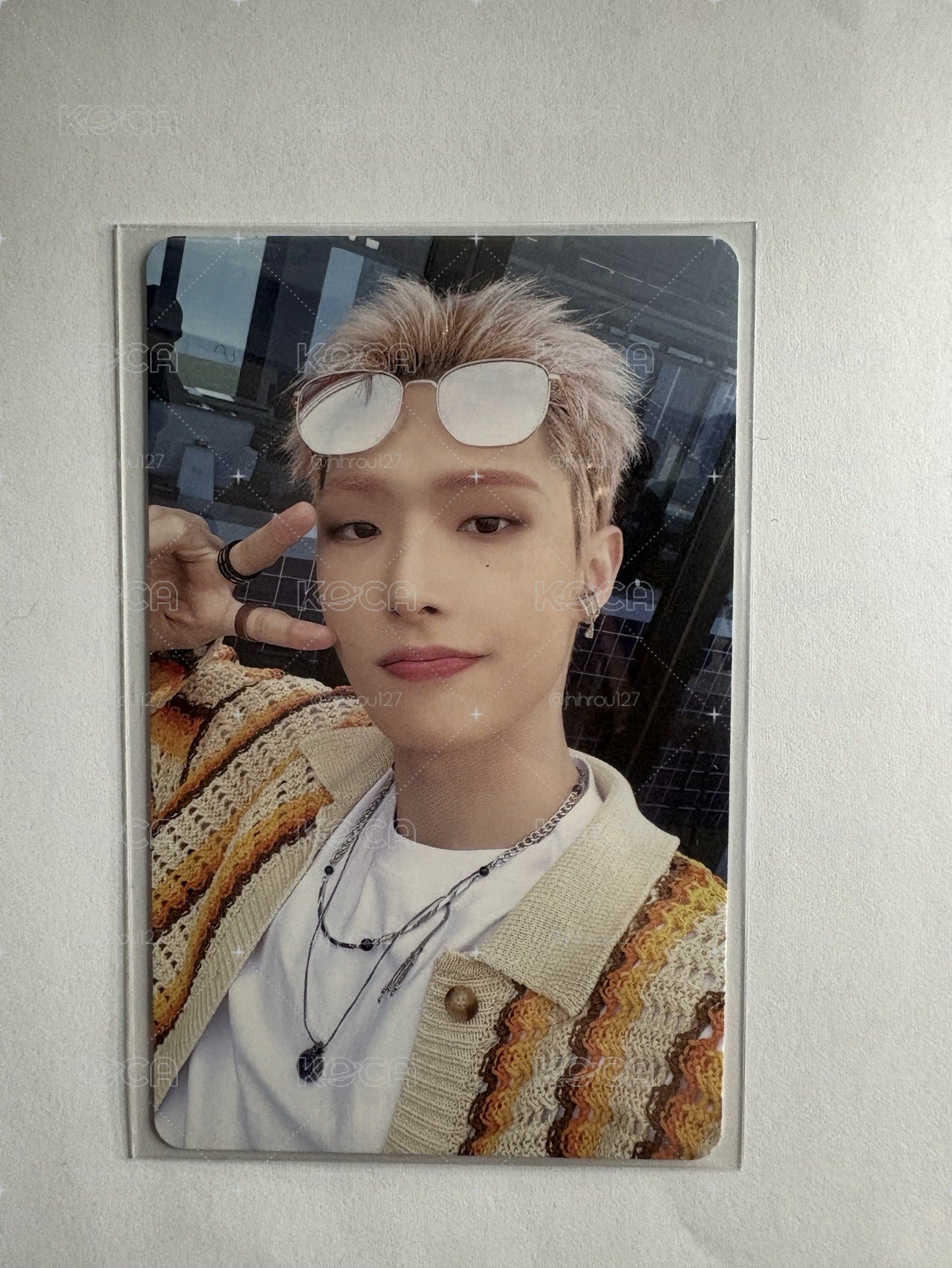 旼琦 Mingi 2023 Summer Photobook