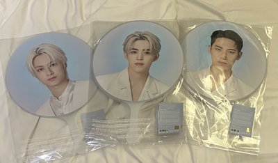 SEVENTEEN NEW_ 新巡扇子