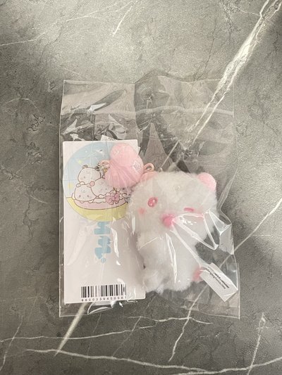 💗吊飾娃