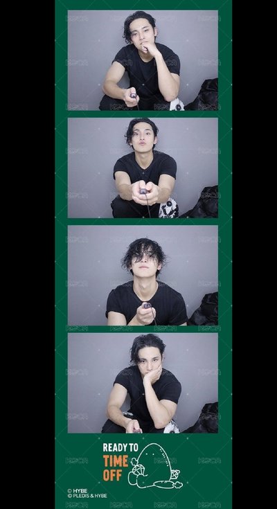 ITS2 玟奎人生四格卡 