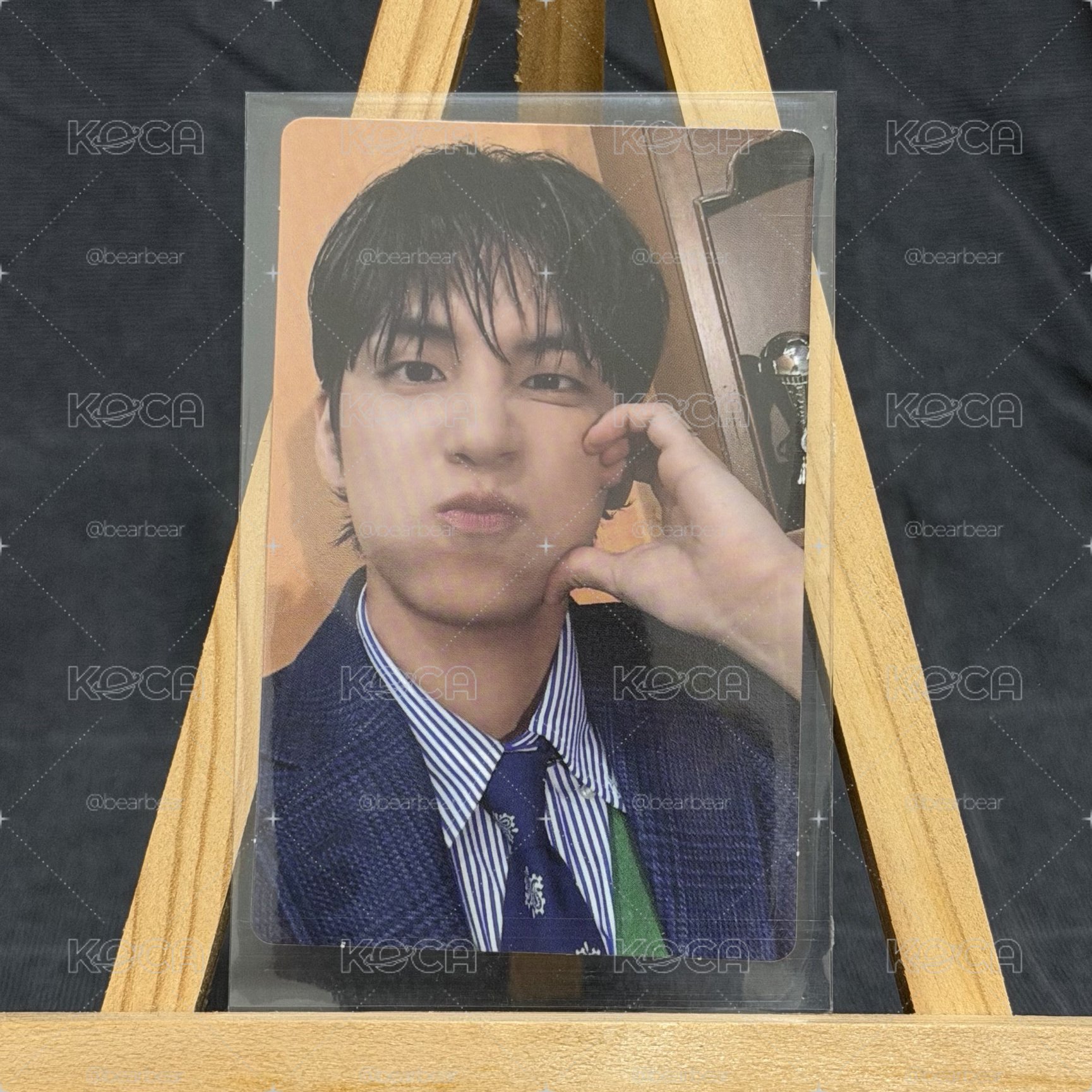 DAY6 元弼 正四 ID卡專