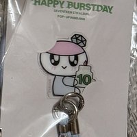 十週年 手機掛繩背帶 