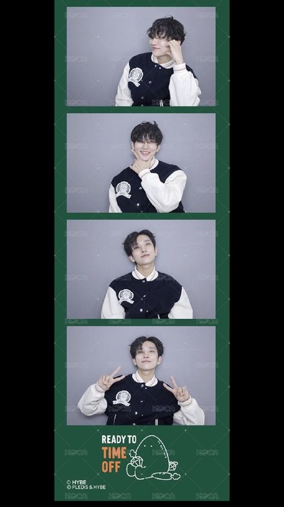 玟奎/知秀四格卡 