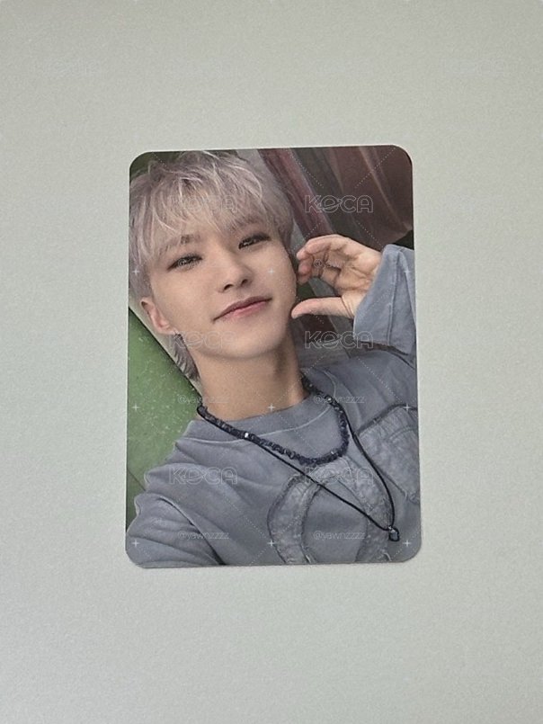 🌟Hoshi bdm簽售卡
