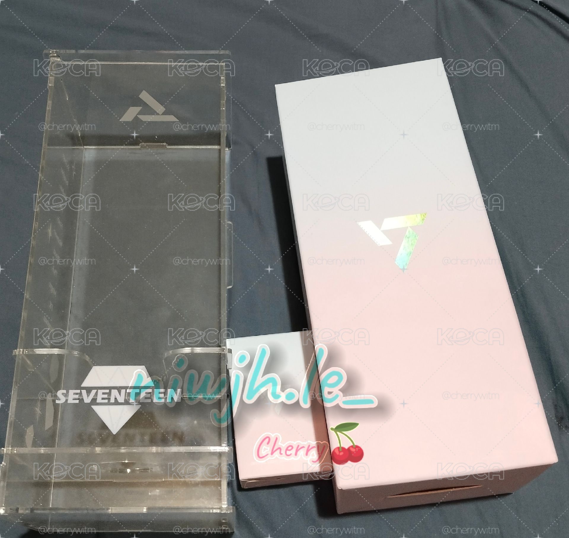 SEVENTEEN 10th 應援棒（200）