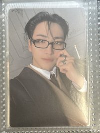 GH4.專輯卡 Poca.星化