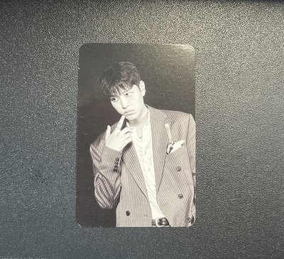 合(HOP) 專輯卡 Accordion ver.