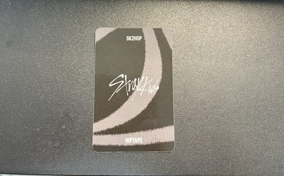 合(HOP) 專輯卡 Accordion ver.