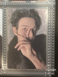 GH4.專輯卡 Poca.友榮