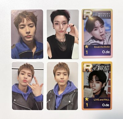 珉 蝦皮卡/木盒卡/任務卡/立牌卡