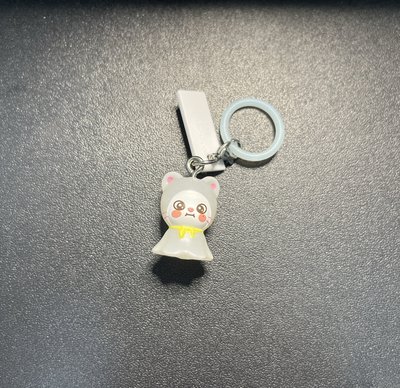 BANDAI 扭蛋盲盒 吊飾 晴天娃娃 辰