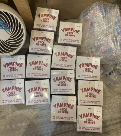 ENHYPEN 娃專 確認款