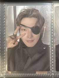 GH4.專輯卡 Poca.弘中