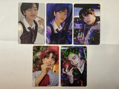 Christmas Evel 專卡 預售禮