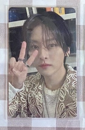 ATE jyp 特典旻🌟