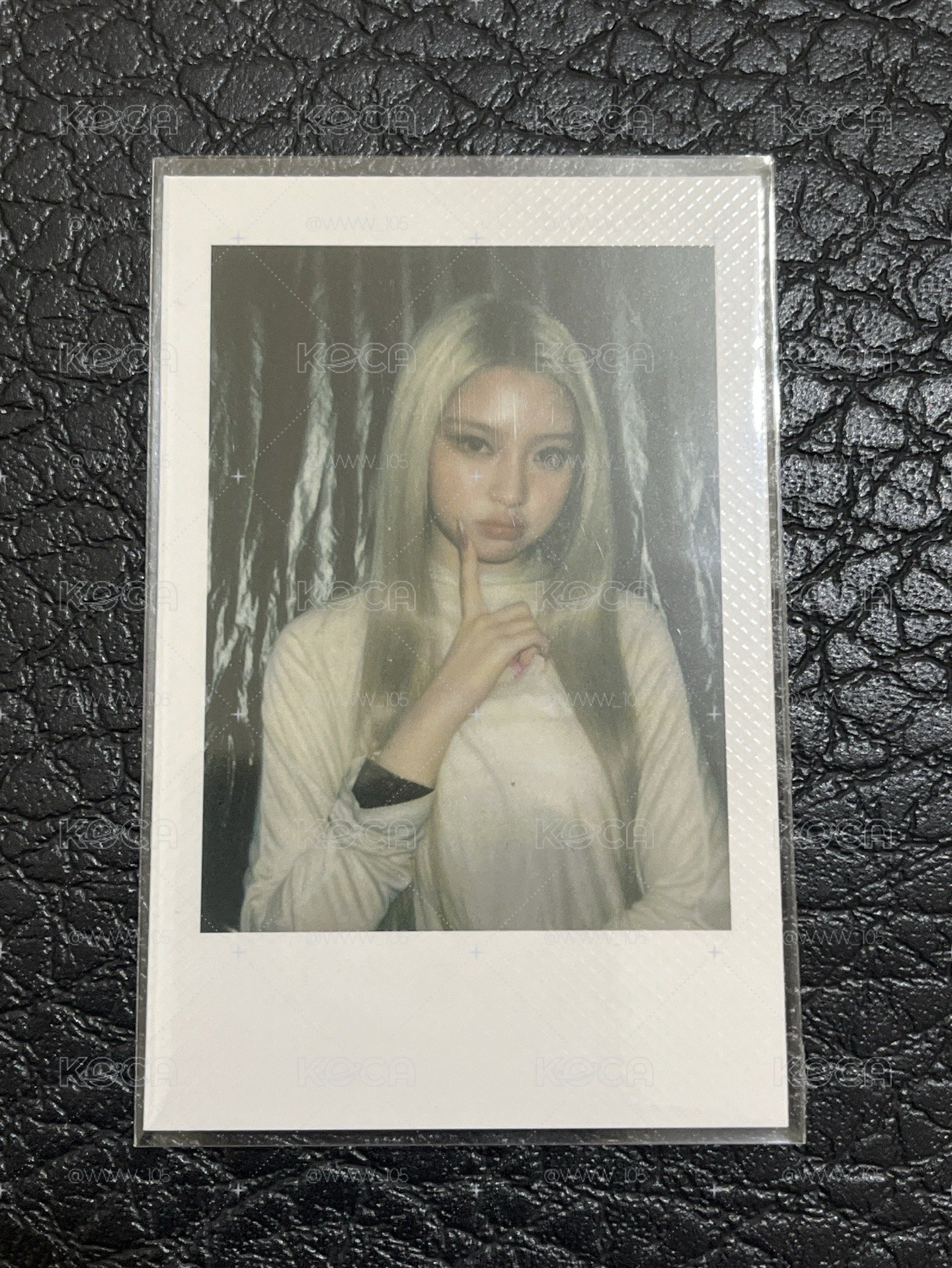 現貨kiiikiii Delulu Pack 京東 特典卡 &拍立得-leesol、kya、haum、jiyu、sui