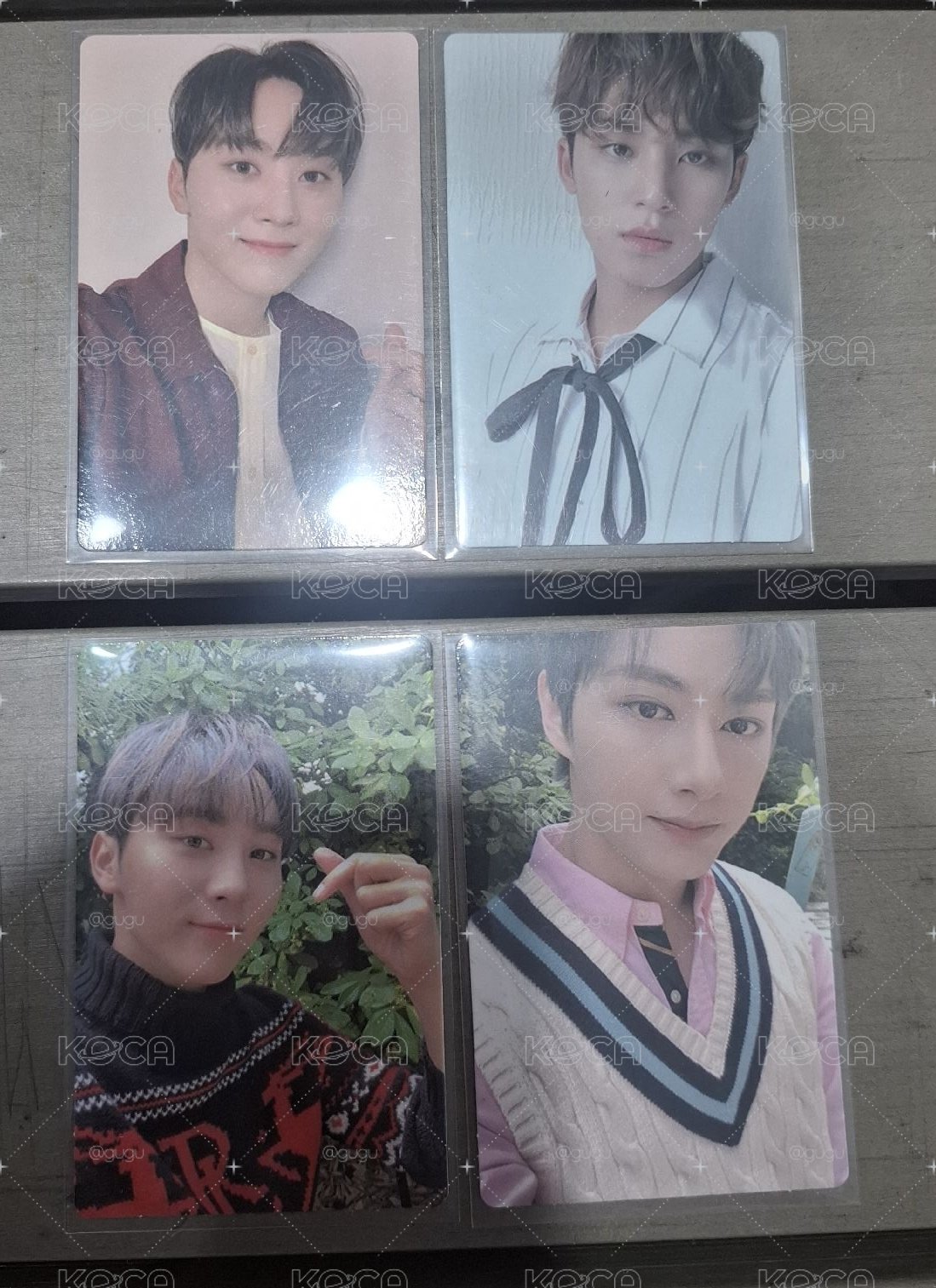 An Ode the poet ver.