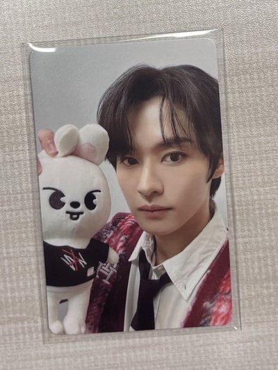 Straykids Leeknow 樂-star kms2.0特典卡