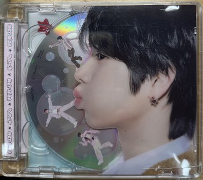 Sakuya poppop 專卡含單封