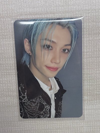 Straykids Felix 樂-star 專輯卡 專卡