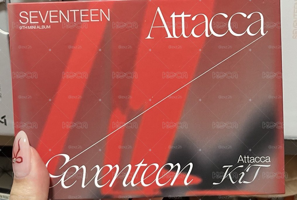 Attacca KIT專