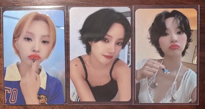 i-dle 小娟 I SWAY QQ音樂 星光卡 2星 3星 4星