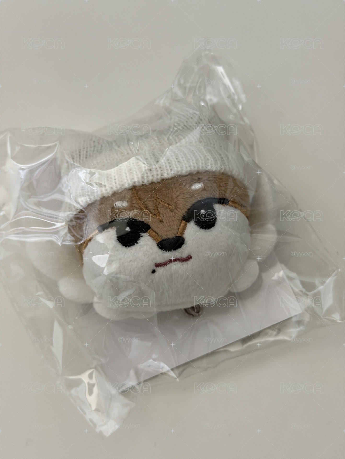 NEXZ冬日快閃 大頭吊飾Sogeon🐾