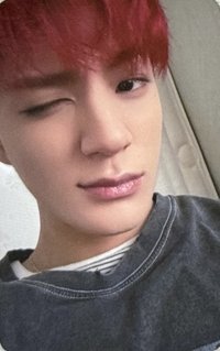 正規五 fanme B版 簽售卡 台北