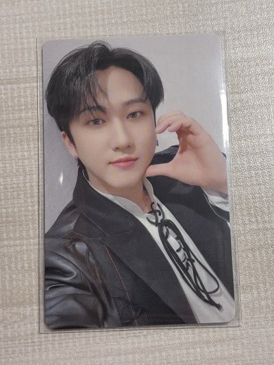 Straykids changbin 徐彰彬 The sound 埼玉入場卡 場限卡 