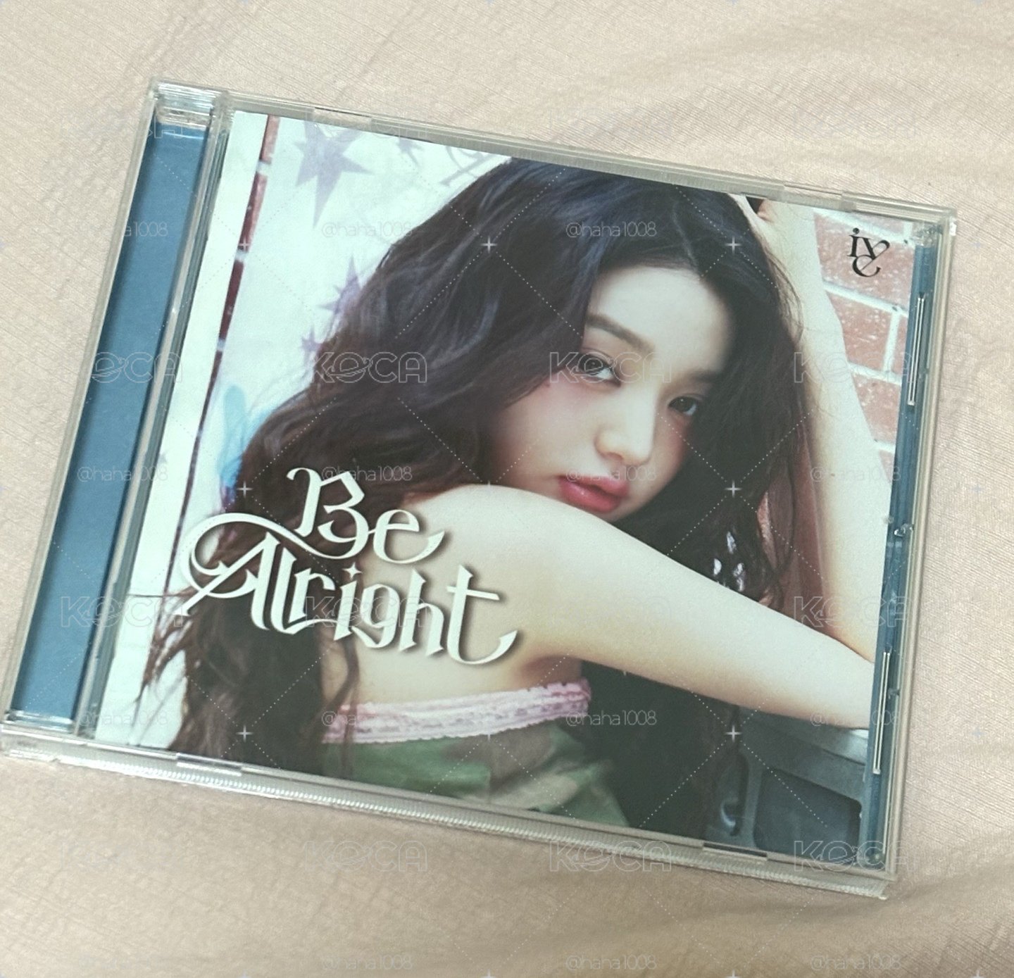 Be Alright員空專