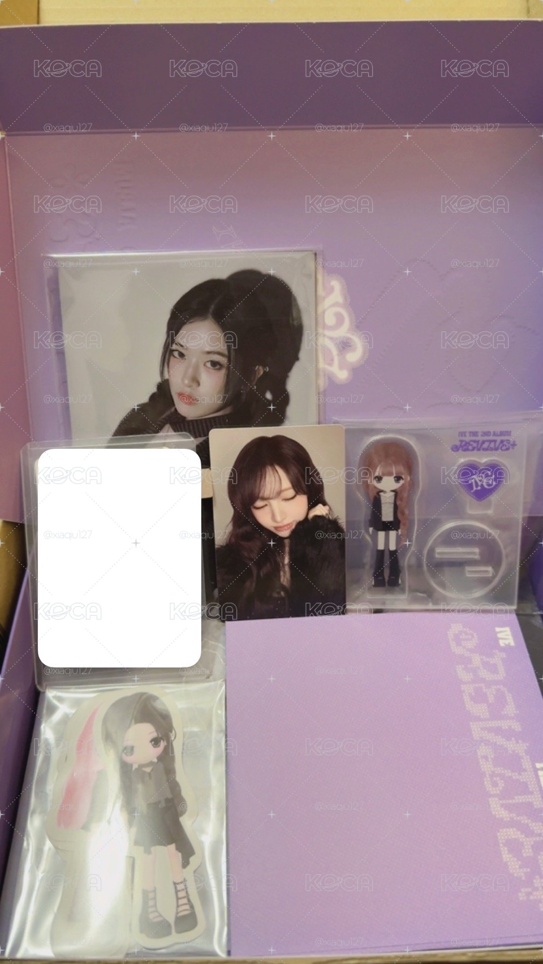 Love ive 全專