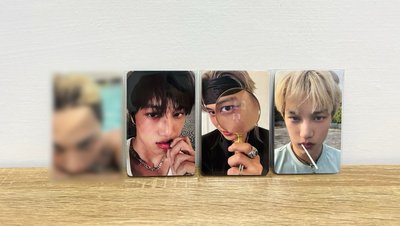 EXO KAI SOLO 專卡 小卡盤🐻