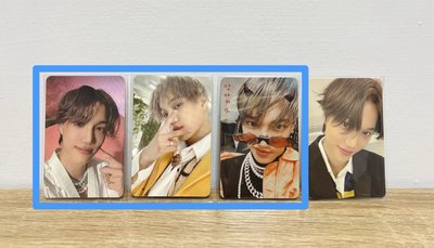 EXO KAI SOLO 專卡 小卡盤🐻