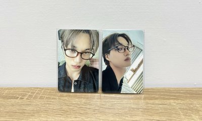 EXO KAI SOLO 專卡 小卡盤🐻