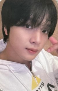 正規五 fanme B版 簽售卡 台北