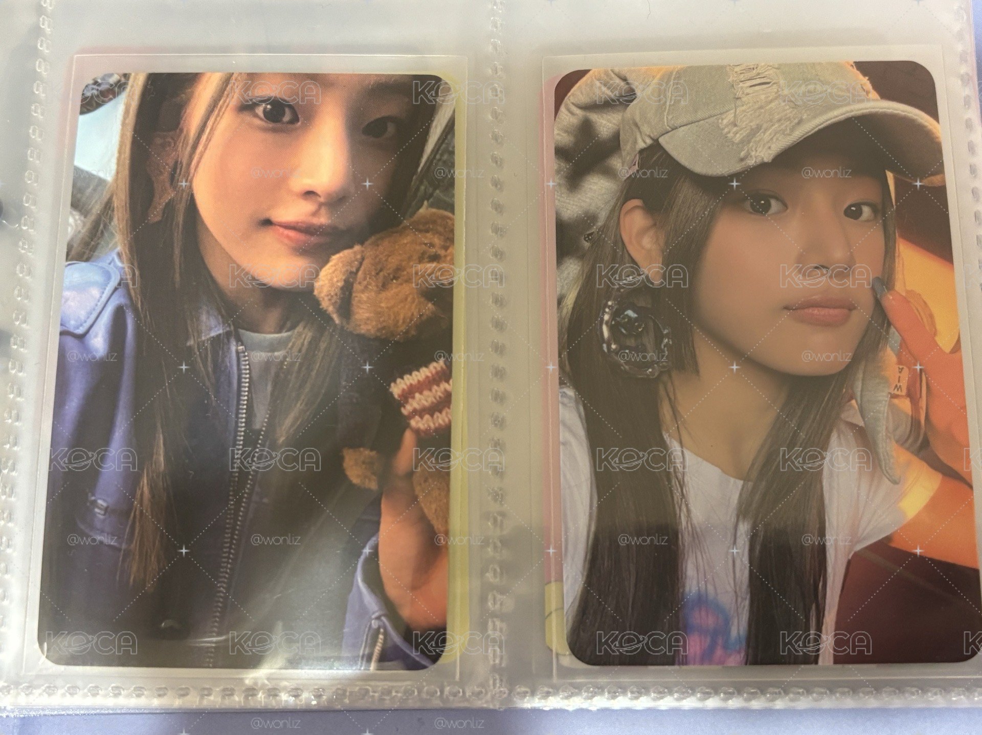 NewJeans Minji