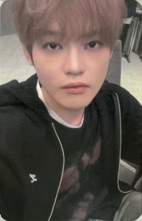 正規五 fanme B版 簽售卡 台北