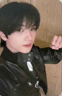 正規五 fanme B版 簽售卡 台北