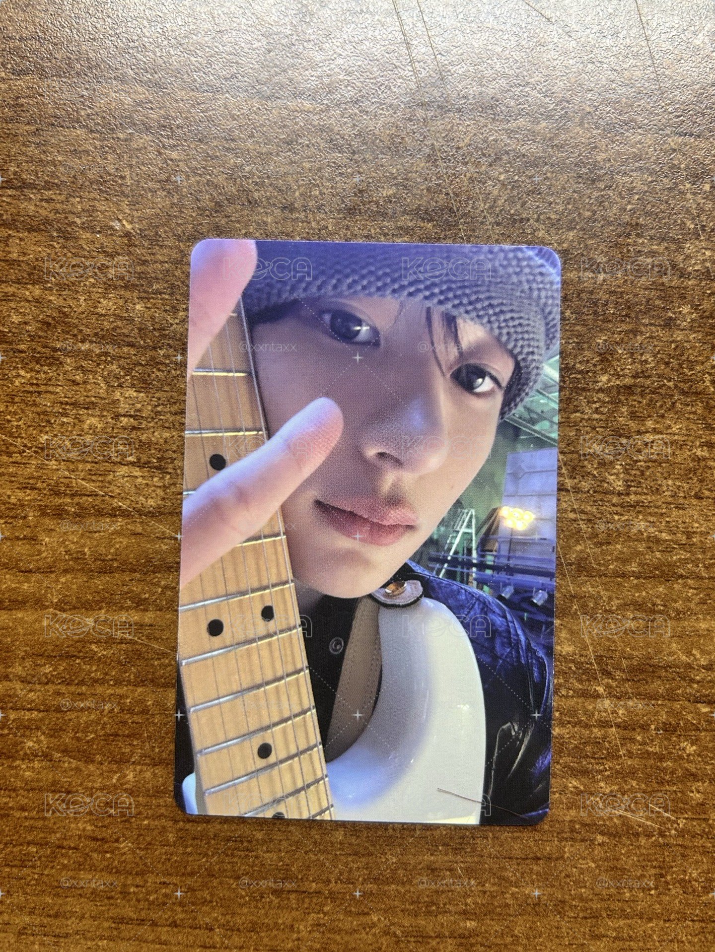 Anton fame Smini卡